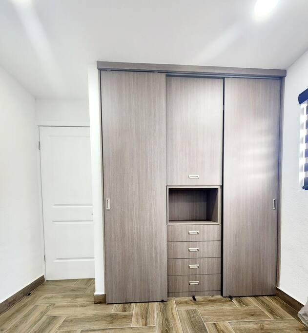 シウダー・フアレスDepartamento Pitagoras No 2アパートメント エクステリア 写真