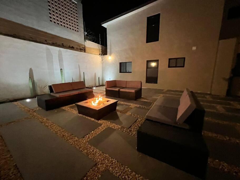 シウダー・フアレスDepartamento Pitagoras No 2アパートメント エクステリア 写真